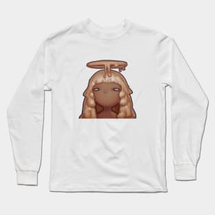 Fast Food Angel Long Sleeve T-Shirt